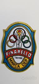 Adesivo vintage Pinarello da telaio