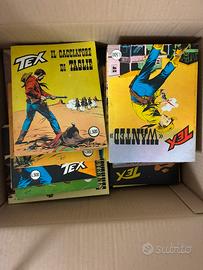 Fumetti Tex