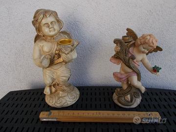 Statuine di angeli
