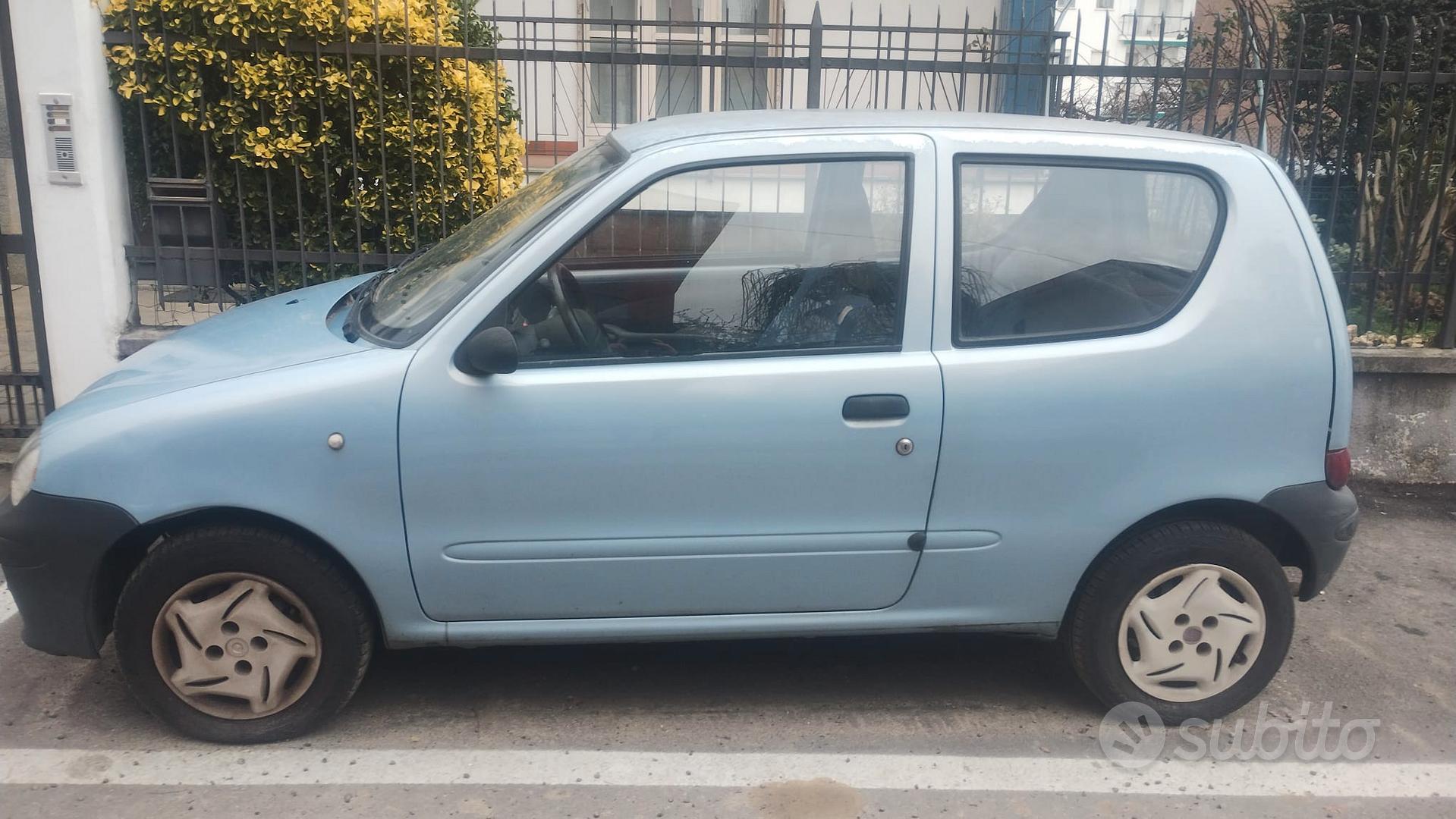 fiat 600 - Auto In vendita a Torino