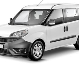 Fiat Doblo' o Qubo