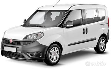 Fiat Doblo' o Qubo