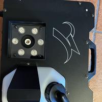 2 Sagitter Color smoke 900 FC