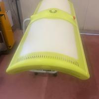 Lampada abbronzante global Sun 10 r da casa letto