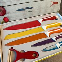 Set coltelli da cucina