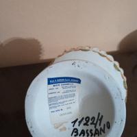 porta caramelle vintage Vergani Bassano 