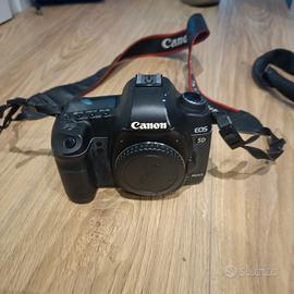 Canon eos 5d 