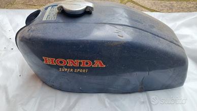 serbatoio honda cb400 super sport