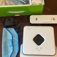 iRobot Braava 390T Lavapavimenti 2 in 1