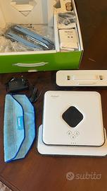 iRobot Braava 390T Lavapavimenti 2 in 1