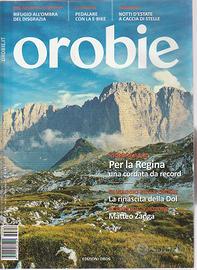 RIVISTA MENSILE OROBIE n. 322 LUGLIO 2017