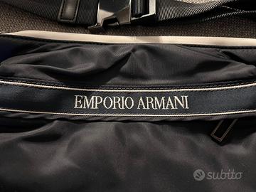 Marsupio Emporio Armani