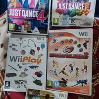 Giochi per Nintendo Wii