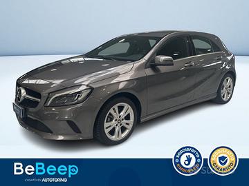 Mercedes-Benz Classe A A 180 D SPORT MY16