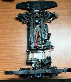 Serpent 990 + picco 7