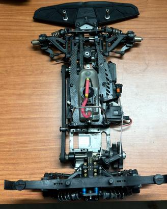 Serpent 990 + picco 7