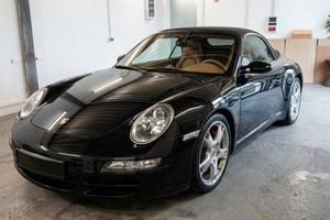 Porsche 911 Carrera Cabriolet