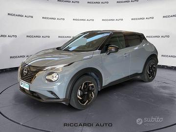 Nissan Juke 2nd serie 1.6 HEV N-Connecta