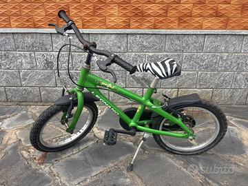 Bici da bambino jungle legnano