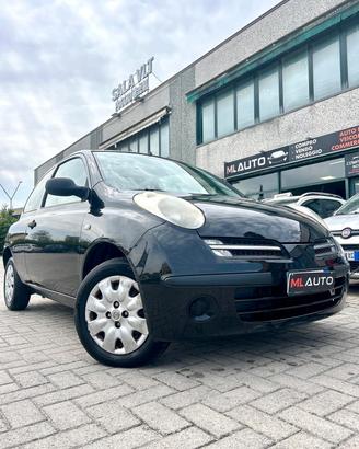 Nissan Micra 1.2 16V 3 porte Acenta - ok neopatent