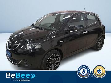 Lancia Ypsilon 1.0 FIREFLY HYBRID SILVER S&S 70CV