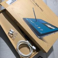 Galaxy Note Pro 12.2” + tastiera + tablet