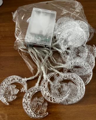 Luci led decorative