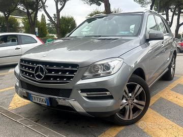 Mercedes ML 250