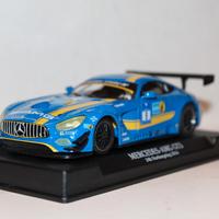 Slot Car NSR Mercedes AMG GT3 NUOVA 1/32