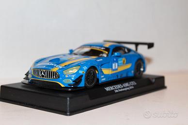 Slot Car NSR Mercedes AMG GT3 NUOVA 1/32