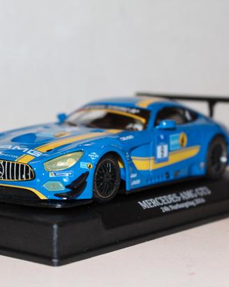 Slot Car NSR Mercedes AMG GT3 NUOVA 1/32