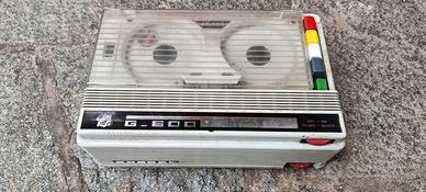 Registratore a bobine Geloso G600