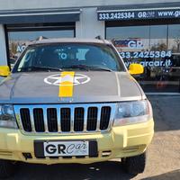 Jeep Grand Cherokee 2.7 CRD cat Laredo LX