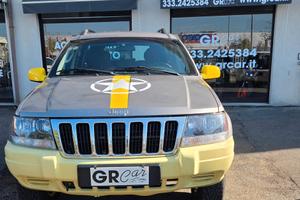 Jeep Grand Cherokee 2.7 CRD cat Laredo LX