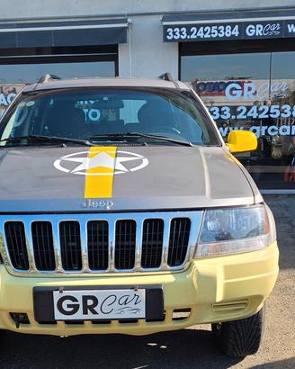 Jeep Grand Cherokee 2.7 CRD cat Laredo LX