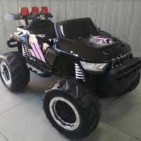 Automobile elettrica suv bambini