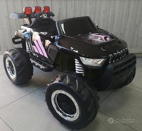 Automobile elettrica suv bambini