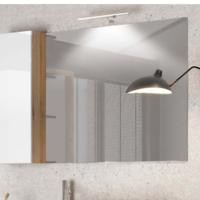 mobile bagno e lavandino muro