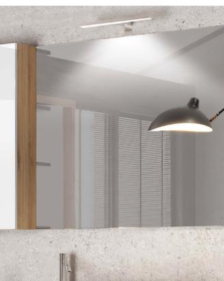mobile bagno e lavandino muro