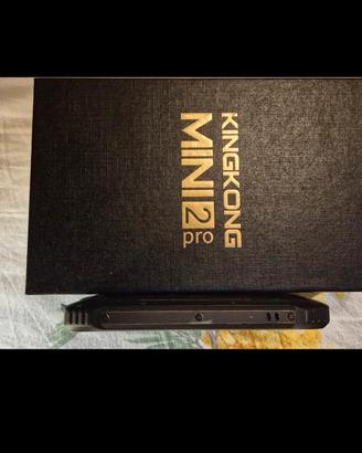 smartphone cubot king Kong mini 2 pro