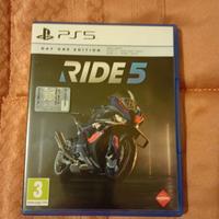 Ride 5 per PS5 