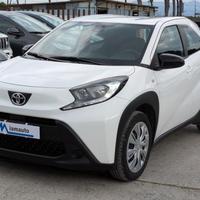 TOYOTA Aygo X Active 1.0cc 72cv AUTOMATICA IOS/A