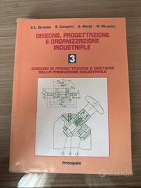 Libro progettazione e organizzazione industriale