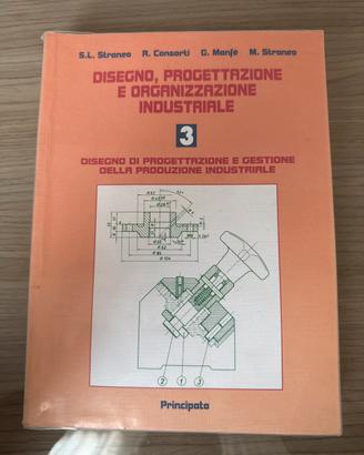 Libro progettazione e organizzazione industriale