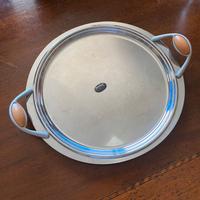 Vassoio acciaio inox