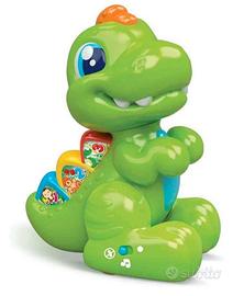 T-Rex Giocattolo Elettronico