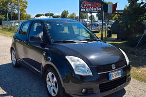Suzuki Swift 1.3 GLP con GARANZIA-NEOPATENTATI