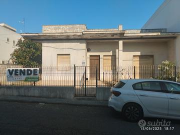 Villetta da ristrutturare