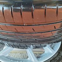 CERCHI BMW ORIGINALI CON ESTIVE E TPMS DA 16"