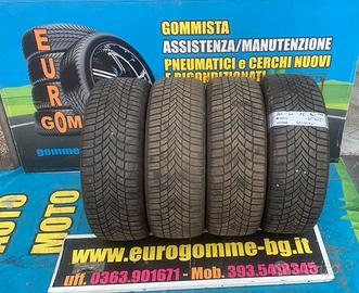 4 gomme usate  Bridgestone195 60 15 92v 4 stagioni